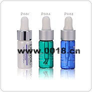 Dropper glass vials