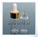 Dropper Glass Bottle